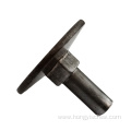 Alloy Steel Flat Head Solid Rivet With Shoulder